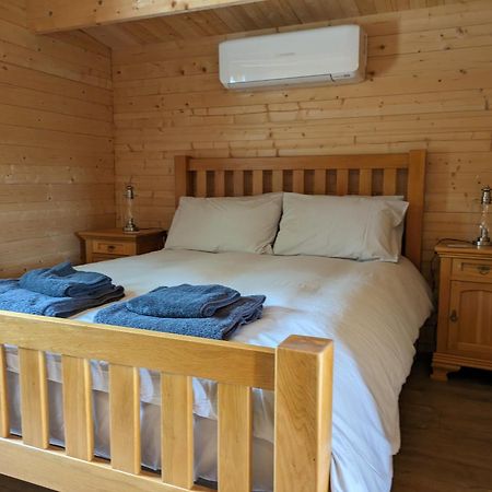 Cosy Cabin 斯托克 外观 照片