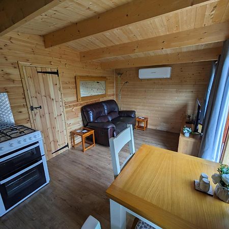 Cosy Cabin 斯托克 外观 照片