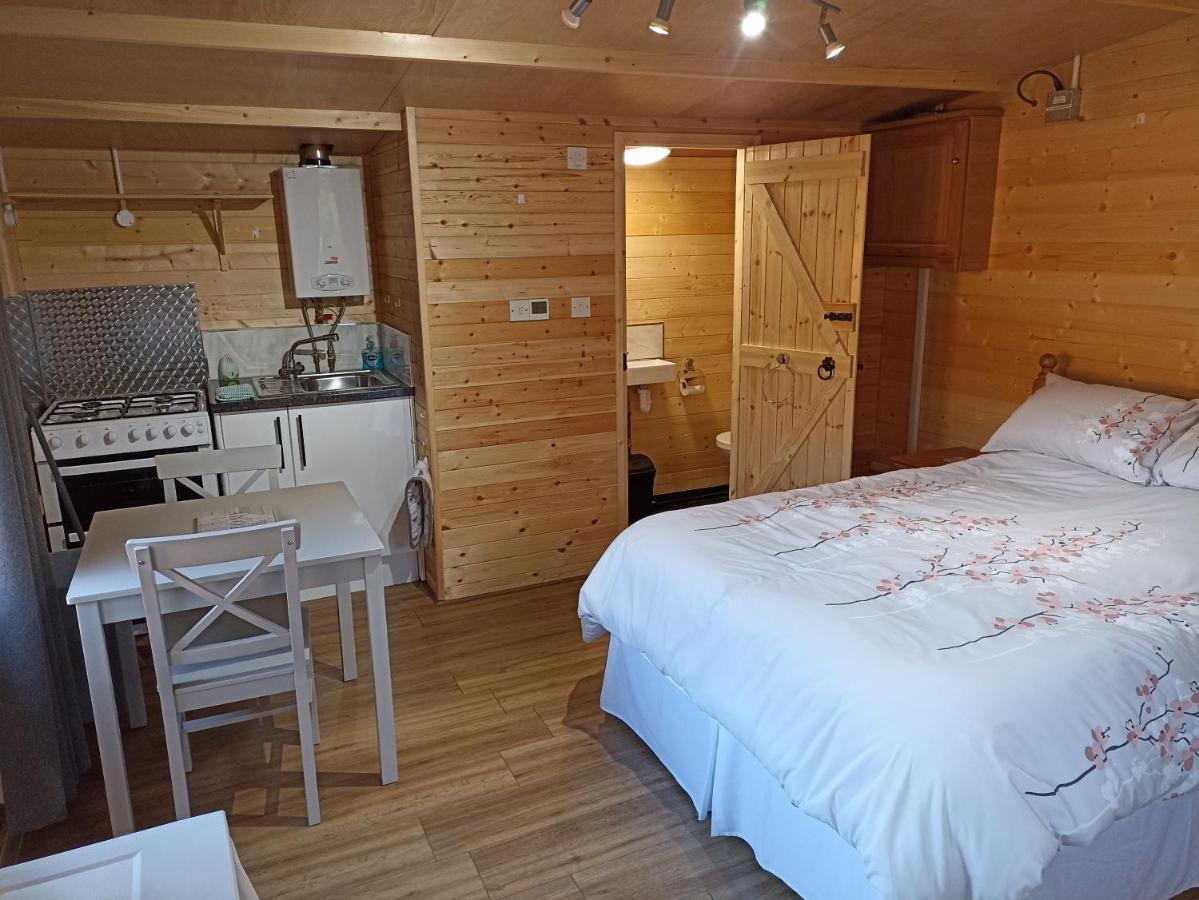 Cosy Cabin 斯托克 外观 照片