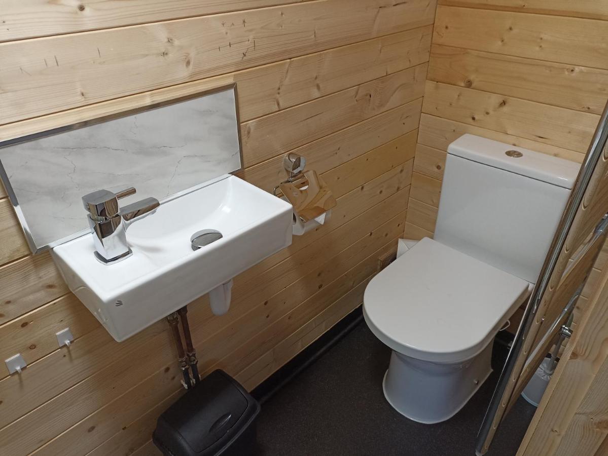 Cosy Cabin 斯托克 外观 照片