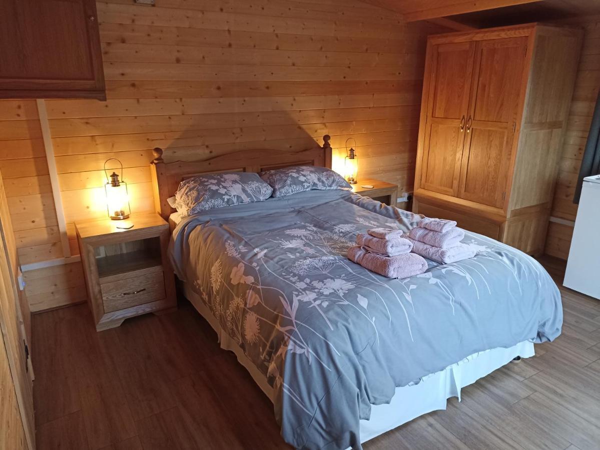 Cosy Cabin 斯托克 外观 照片