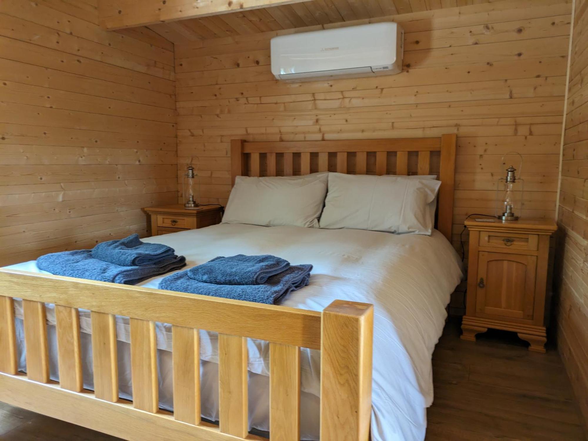 Cosy Cabin 斯托克 外观 照片