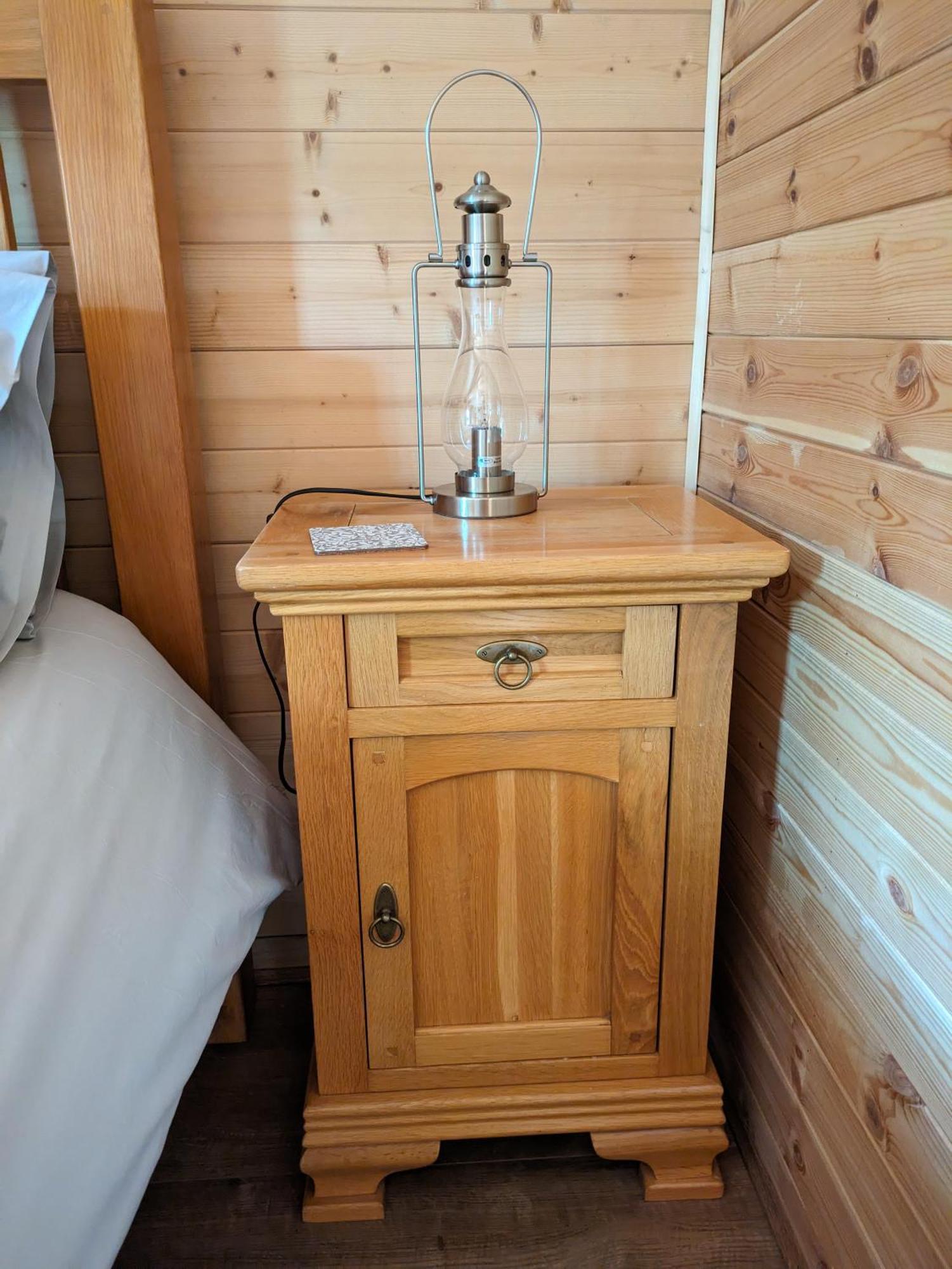 Cosy Cabin 斯托克 外观 照片