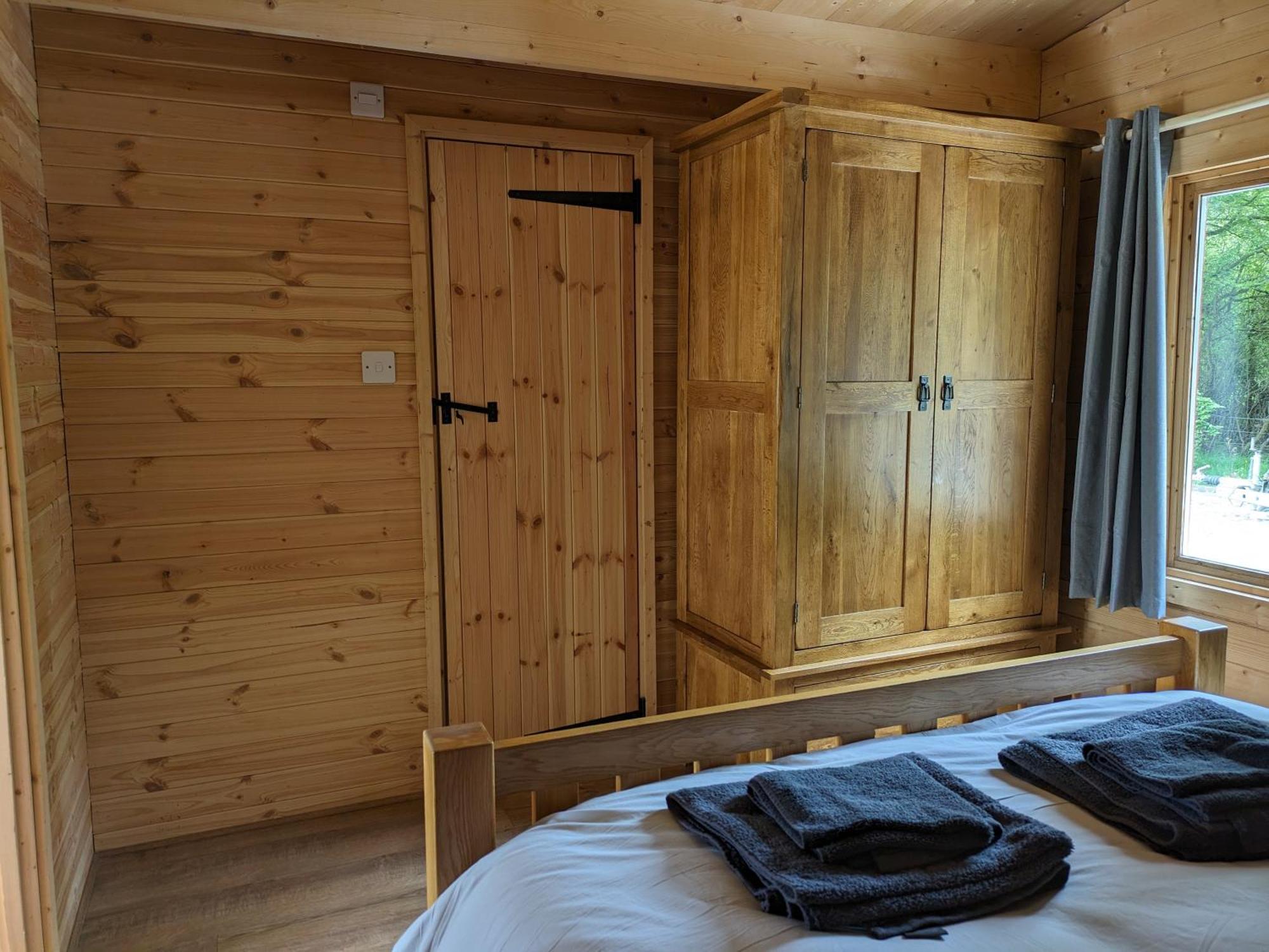 Cosy Cabin 斯托克 外观 照片